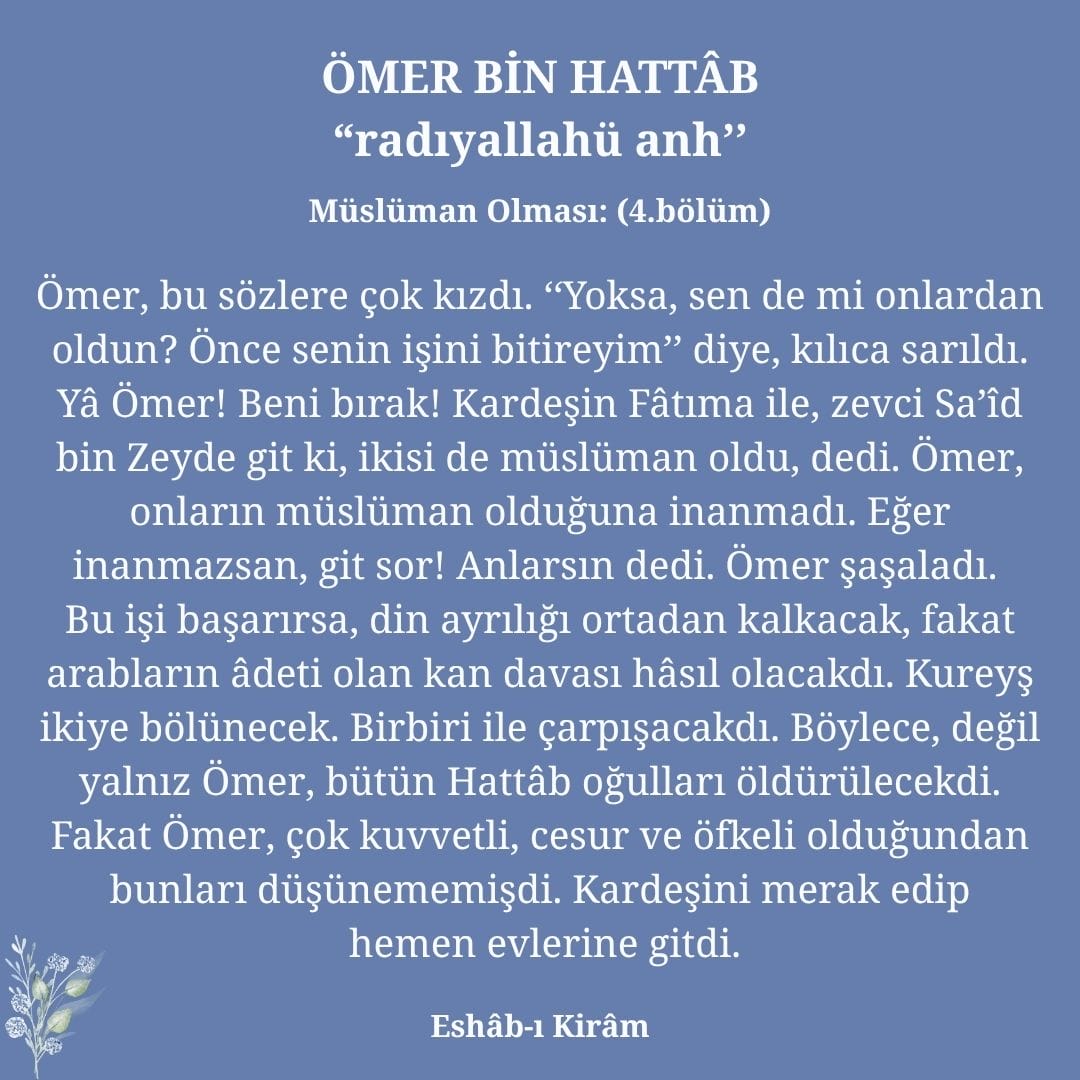 Ömer bin Hattab (6)